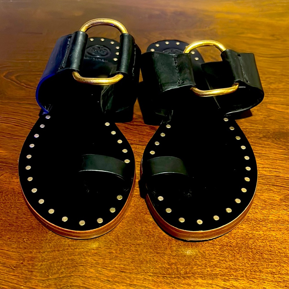Tory Burch Ravello Studded Sandals
